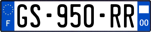 GS-950-RR