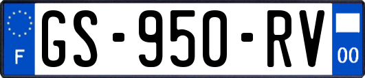 GS-950-RV