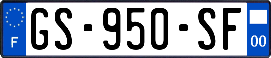 GS-950-SF