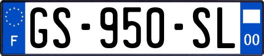 GS-950-SL
