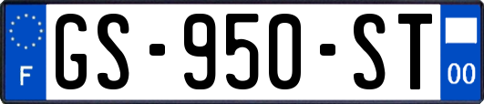 GS-950-ST