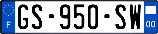 GS-950-SW
