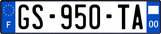GS-950-TA
