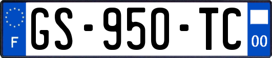 GS-950-TC