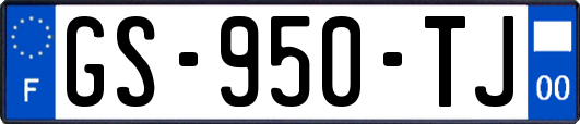 GS-950-TJ