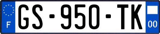 GS-950-TK