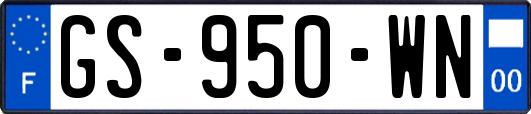 GS-950-WN