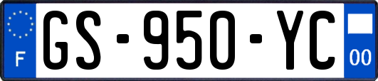GS-950-YC