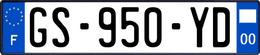 GS-950-YD