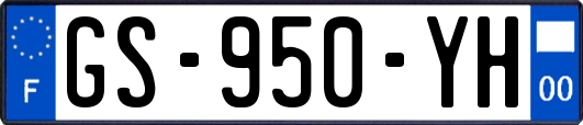 GS-950-YH
