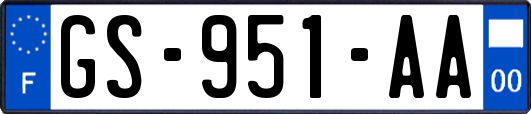 GS-951-AA