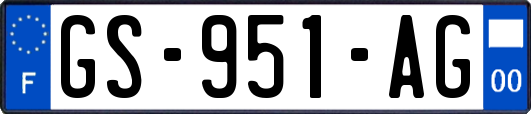 GS-951-AG