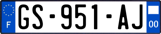 GS-951-AJ