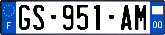 GS-951-AM