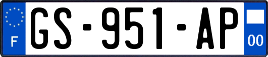 GS-951-AP