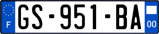 GS-951-BA