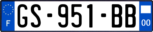 GS-951-BB