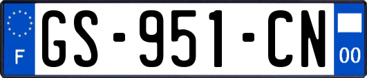GS-951-CN
