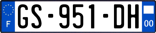 GS-951-DH