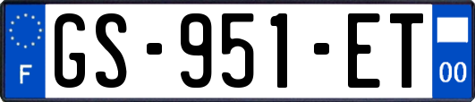 GS-951-ET