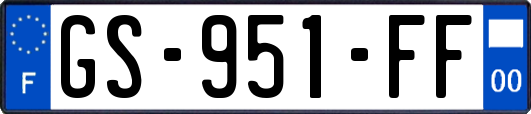 GS-951-FF