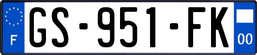 GS-951-FK