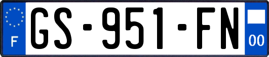 GS-951-FN