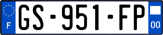 GS-951-FP