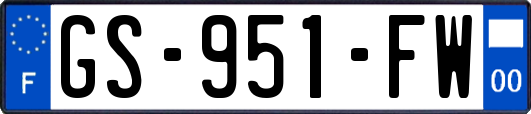 GS-951-FW
