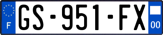 GS-951-FX