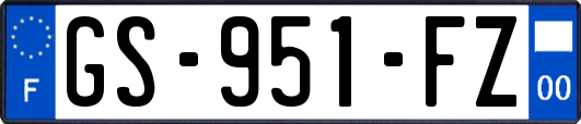 GS-951-FZ
