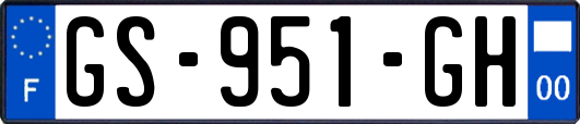 GS-951-GH