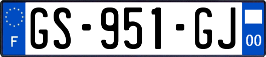 GS-951-GJ