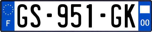 GS-951-GK