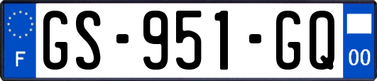 GS-951-GQ