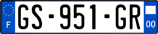 GS-951-GR