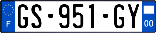 GS-951-GY