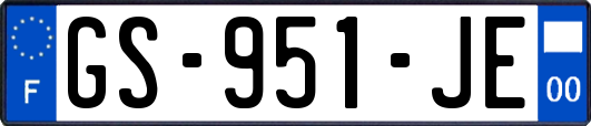GS-951-JE