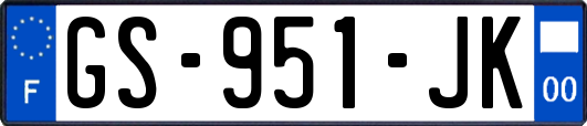 GS-951-JK