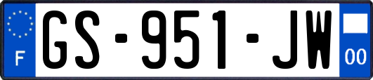 GS-951-JW