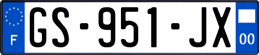 GS-951-JX