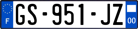 GS-951-JZ