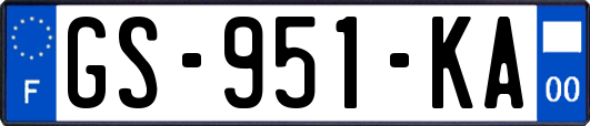 GS-951-KA