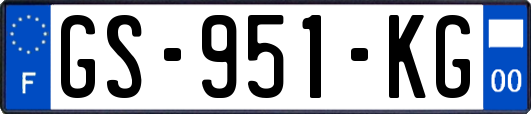 GS-951-KG
