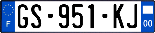 GS-951-KJ