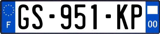 GS-951-KP