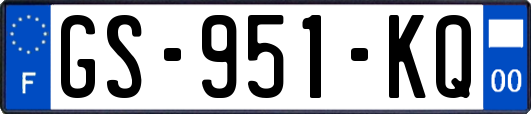 GS-951-KQ
