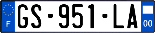 GS-951-LA