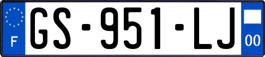 GS-951-LJ