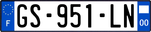 GS-951-LN